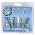 Wheel Locks, Splined Hub Lock Set Gasket, For Bt804 1key 